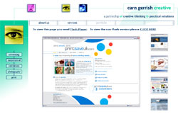 Carn Gerrish Creative