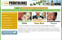 Prontolinks